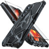 Чохол Metal Fast & Furious для Samsung Galaxy S26 Ultra 5G із захисною плівкою на екран