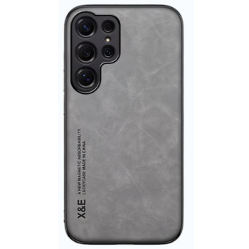 Чехол - накладка X&E для Samsung Galaxy S26 Ultra с защитой на камеру