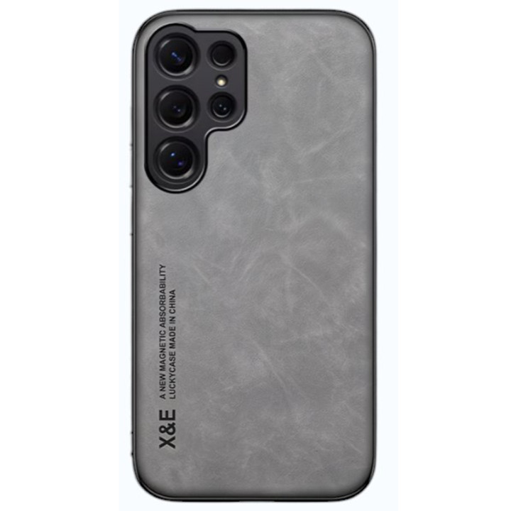 Чохол - накладка X&E для Samsung Galaxy S26 Ultra із захистом на камеру