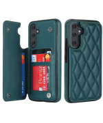 Чехол – кошелек Lingge для Samsung Galaxy S26+ 5G с магнитными защелками