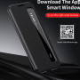Чохол - книжка Smart Side Window для Samsung Galaxy S26+ 5G