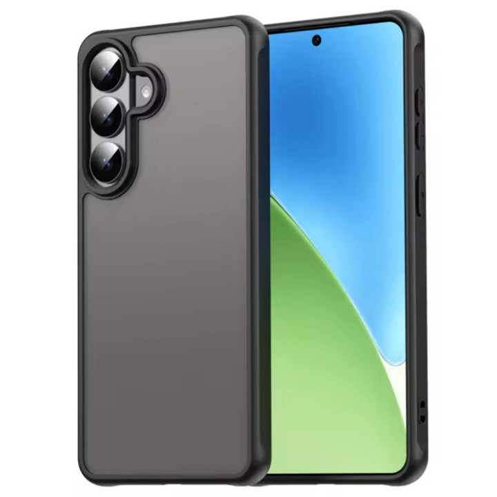 Чохол TPU Color Matte Case для Samsung Galaxy S26