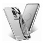 Металевий бампер Epik з акриловою вставкою з дзеркальним покриттям для Samsung Galaxy S9 Plus