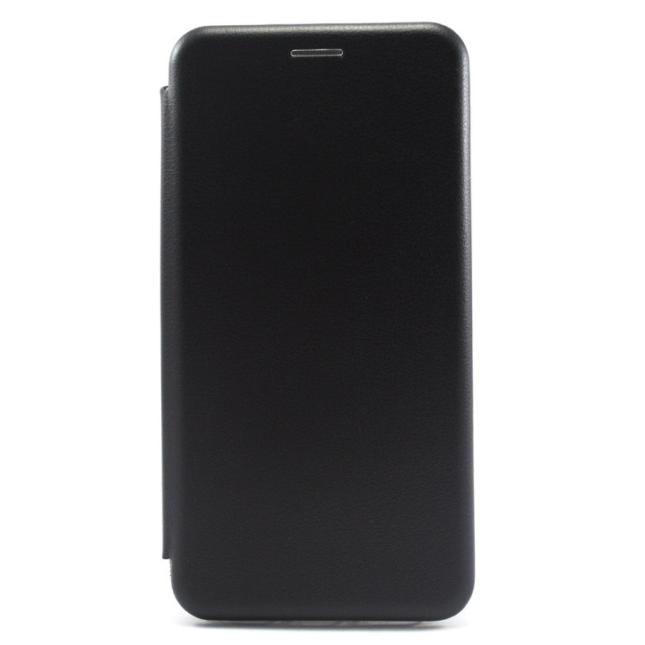 Кожаный чехол-книжка Premium Edge для Samsung Galaxy S9 Plus