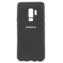 Чехол-накладка Silicone Case для Samsung Galaxy S9 Plus