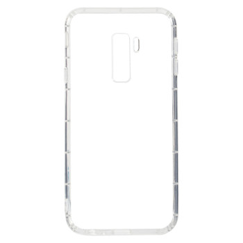 Прозорий силіконовий чохол WUW K16 Shockproof для Samsung Galaxy S9 Plus