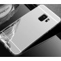 Металевий бампер Epik з акриловою вставкою з дзеркальним покриттям для Samsung Galaxy S9