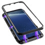Накладка бампер магнит Metal Frame Samsung Galaxy S8 Plus black