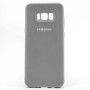 Чехол-накладка Silicone Case для Samsung Galaxy S8 Plus