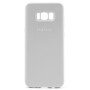Чехол-накладка Silicone Case для Samsung Galaxy S8 Plus