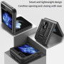 Чехол-накладка Robot Case with Ring для Samsung Galaxy Z Flip5