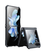 Противоударный чехол XUNDD для Samsung Galaxy Flip5, Black