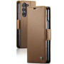 Чохол книжка CaseMe Leather Magnet Case для Samsung Galaxy Fold5
