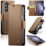 Чехол книжка CaseMe Leather Magnet Case для Samsung Galaxy Fold5