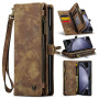Чехол - кошелек CaseMe Retro Leather для Samsung Galaxy Fold5