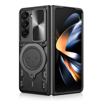 Чохол-накладка Omeve Magnetic Ring для Samsung Galaxy Fold5
