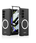 Чехол Omeve Shockproof для Samsung Galaxy Z Fold5 с поддержкой беспроводной зарядки