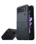 Чехол-накладка Armor Case with Stand для Samsung Galaxy Flip3