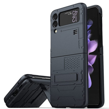 Чохол-накладка Armor Case with Stand для Samsung Galaxy Flip3