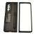 Чохол-накладка GKK Magnetic Fold Leather Case без скла для Samsung Galaxy Z Fold 3, Black