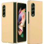 Чохол-накладка Omeve Shockproof Military для Samsung Galaxy Fold4 золотий