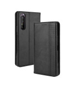 Чехол - книжка Epik iFace Retro Leather для Sony Xperia 1 VII с магнитным креплением