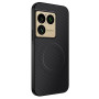 Чехол Carbon Shield with Ring для Sony Xperia 1 VIII​​​ с поддержкой беспроводной зарядки
