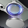 Чохол Metal Bamper with Ring для Sony Xperia 1 VIII із захистом на камеру