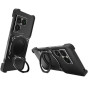 Чохол Metal Bamper with Ring для Sony Xperia 1 VIII із захистом на камеру