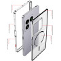 Чехол Metal Glass Air Ring для Sony Xperia 1 VIII