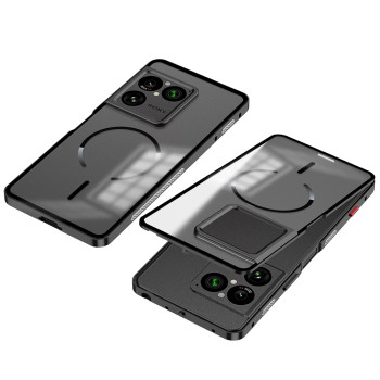Чохол Metal Glass Air Ring для Sony Xperia 1 VIII