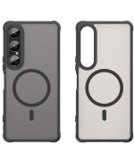 Чехол - накладка PC Matte Ring для Sony Xperia 1 VII