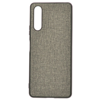 Чехол накладка New Textile leather Cаse для Sony Xperia 1 V