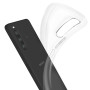 Прозрачный силиконовый чехол для Sony Xperia 10 IV