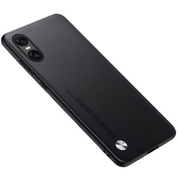Шкіряний чохол - накладка CODE Tactile Experience для Sony Xperia 10 VI