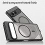 Чехол накладка PC Matte Ring для Sony Xperia 10 VII 5G