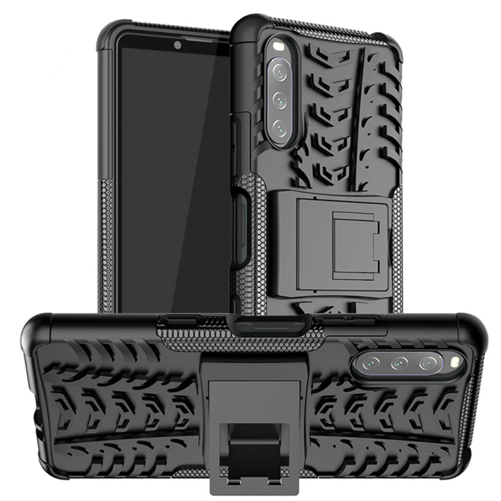 Бронированный чехол Armored Case для Sony Xperia 10 V