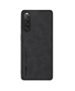 Кожаный чехол - накладка Fanoya для Sony Xperia 10 V