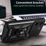 Чехол накладка Ricco Camera Sliding для Tecno Camon 20 / Camon 20 Pro