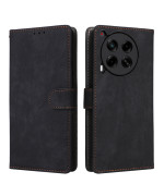 Чехол книжка Velvet Leather Case для Tecno Camon 30 4G / Camon 30 5G