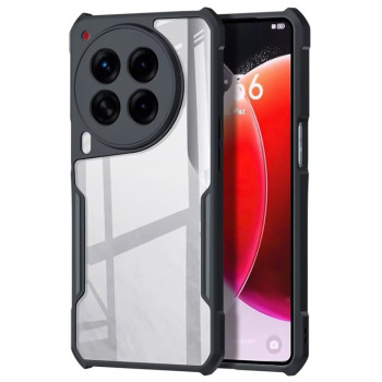 Чохол протиударний XUNDD для Tecno Camon 30 4G / Camon 30 5G, Black