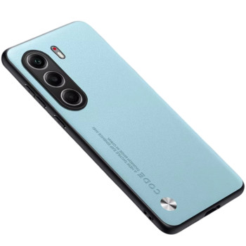 Чехол CODE Tactile Experience для Tecno Camon 40 с защитой на камеру