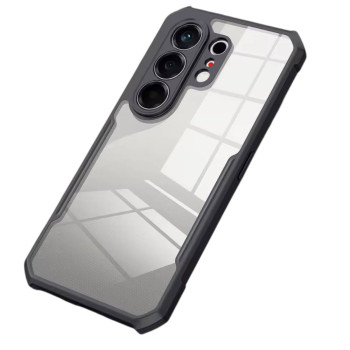 Протиударний чохол - накладка Acryl Armor Shell для Tecno Camon 50 4G, Black