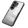 Противоударный чехол - накладка Acryl Armor Shell для Tecno Camon 50 4G, Black