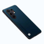 Чохол CODE Tactile Experience для Tecno Camon 50 4G із захистом на камеру червоний