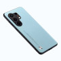 Чохол CODE Tactile Experience для Tecno Camon 50 4G із захистом на камеру червоний