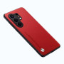 Чохол CODE Tactile Experience для Tecno Camon 50 4G із захистом на камеру червоний
