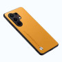 Чохол CODE Tactile Experience для Tecno Camon 50 4G із захистом на камеру червоний