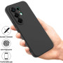 Чехол - накладка Silicone Cover Full для Tecno Camon 50 4G