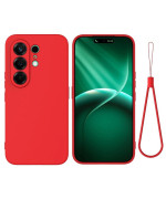 Чехол - накладка Silicone Cover Full для Tecno Camon 50 4G